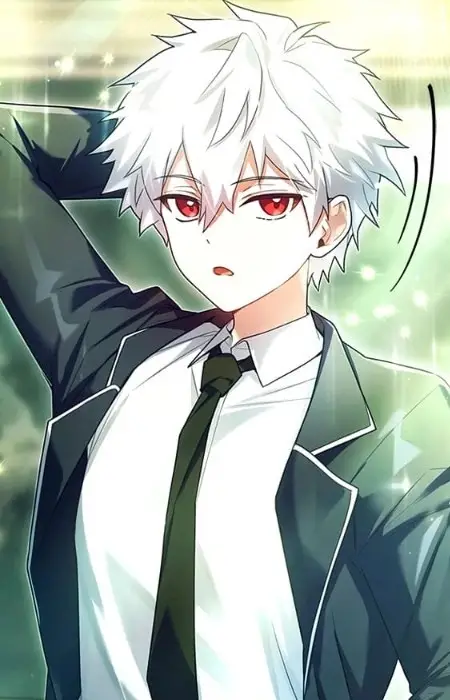 Gambar Karakter Anime: Leo Plov