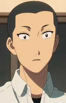 Gambar Karakter Anime: Yamashita