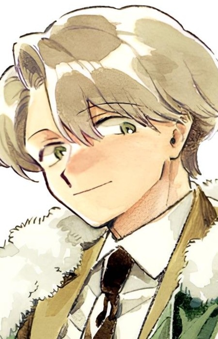 Gambar Karakter Mamoru Kitaouji