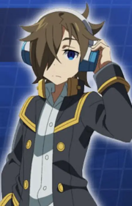 Gambar Karakter Anime: Merak