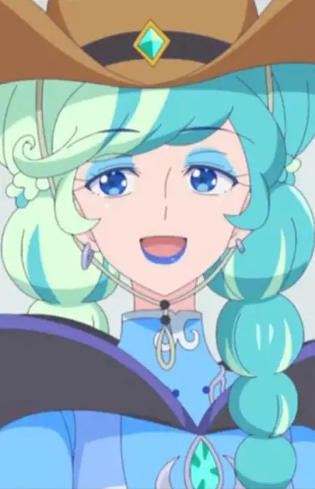 Gambar Karakter Anime: Undine