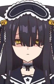Gambar Karakter Anime: Neneko Kurosawa
