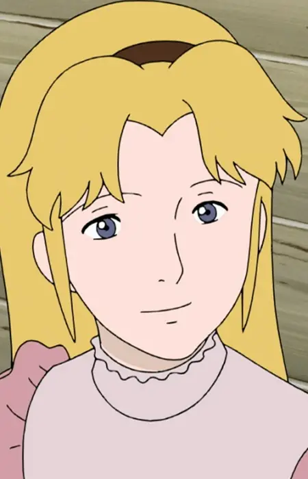 Gambar Karakter Anime: Eliza Thomas
