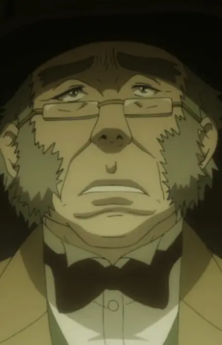 Gambar Karakter Anime: Francis Hamilton