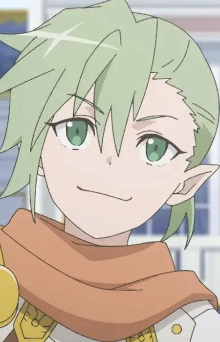 Gambar Karakter Anime: Nhia