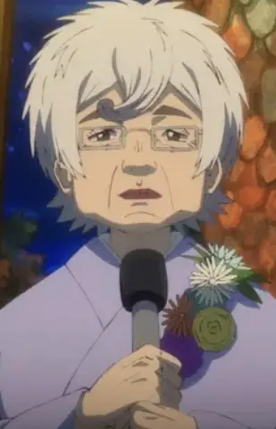 Gambar Karakter Anime: Sachi Samejima