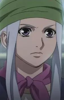 Gambar Karakter Anime: Rinda Arudia Jeina