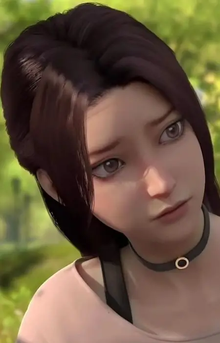 Gambar Karakter Anime: Xiao Jiang