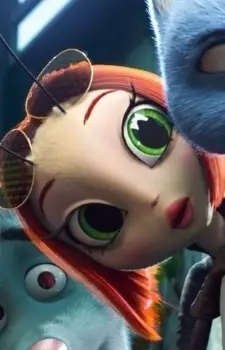 Gambar Karakter Anime: Mina