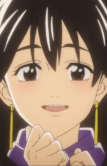 Gambar Karakter Anime: Riko