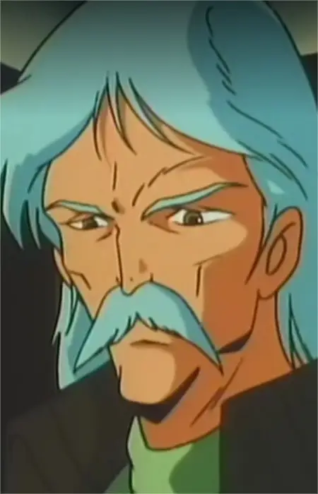 Gambar Karakter Anime: Dr. Yagyuu