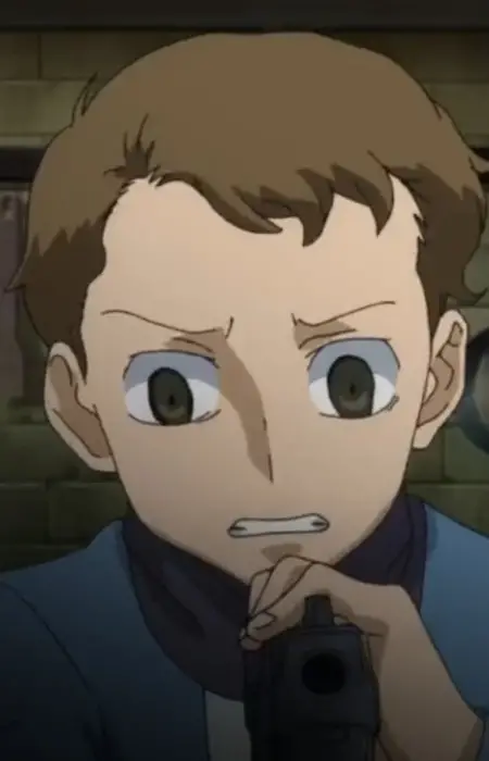 Gambar Karakter Anime: Joseph