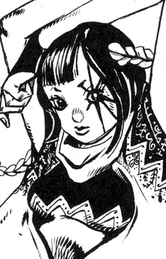 Gambar Karakter Anime: Sheila E