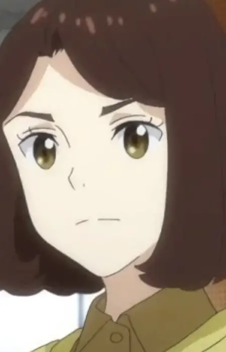 Gambar Karakter Anime: Emi Koyama