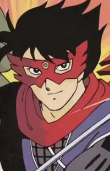 Gambar Karakter Anime: Akakage