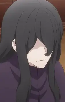 Gambar Karakter Anime: Blak Ragguro