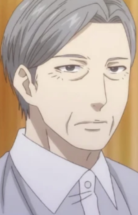 Gambar Karakter Takezou's Father