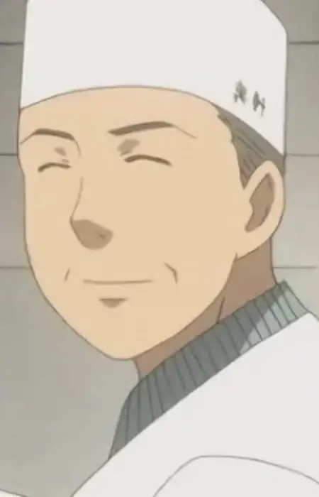 Gambar Karakter Anime: Tatsumi Mine