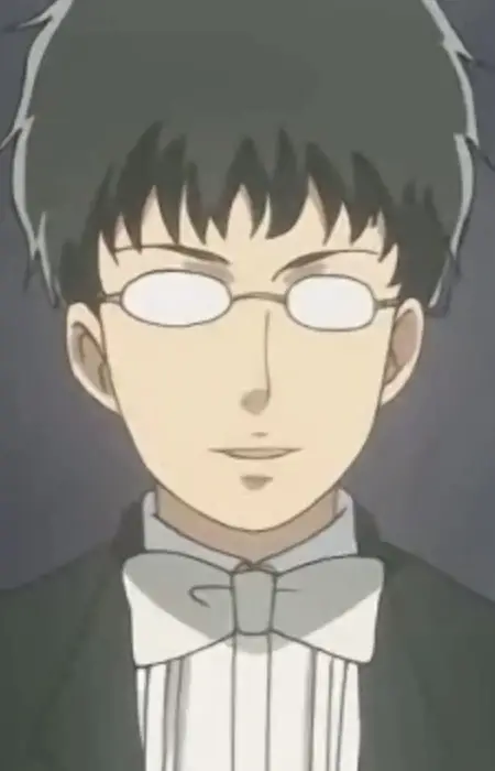 Gambar Karakter Anime: Yuuto Segawa