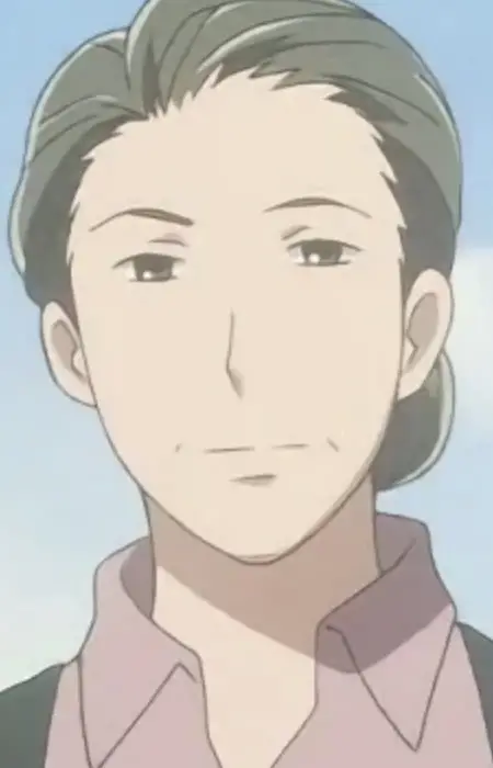 Gambar Karakter Anime: Chiyo Sakata