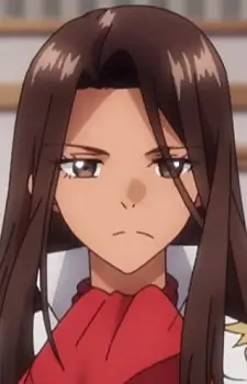 Gambar Karakter Anime: Natalie Schaal