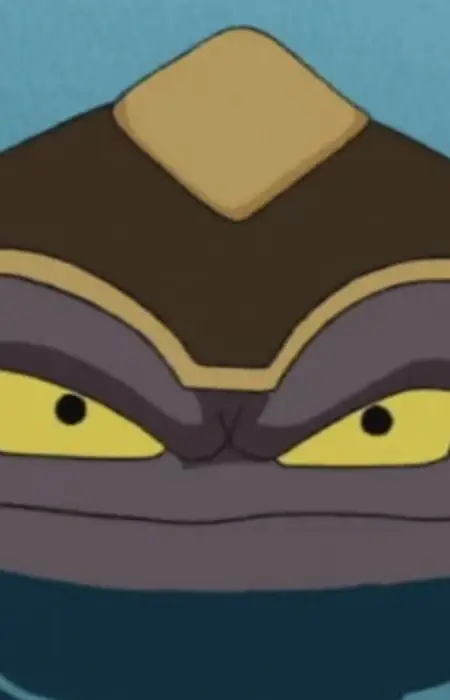 Gambar Karakter Anime: Dokudoku Captain