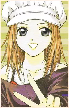 Gambar Karakter Anime: Riiko Izawa