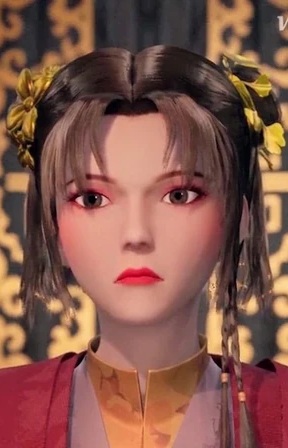 Gambar Karakter Ying Qin