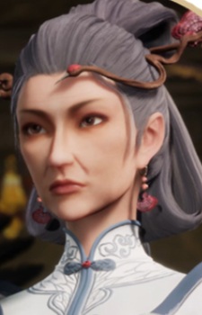 Gambar Karakter Yao Wang Yuan Zhu