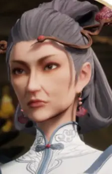Gambar Karakter Anime: Yao Wang Yuan Zhu