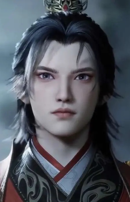 Gambar Karakter Anime: Yushu "Second Prince" Ling