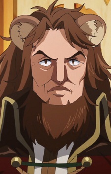 Gambar Karakter King of Igsam