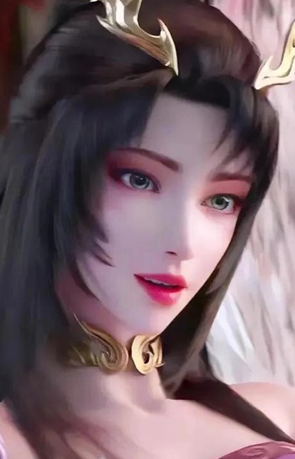 Gambar Karakter Mo Nu