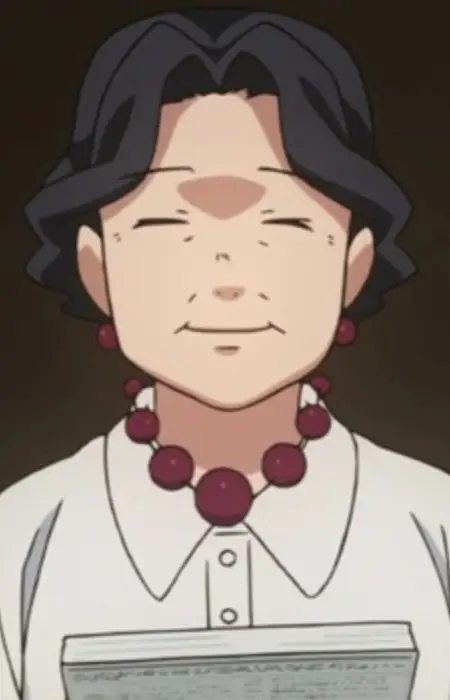 Gambar Karakter Anime: Lady