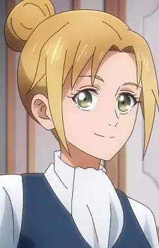 Gambar Karakter Anime: Mrs. Serow