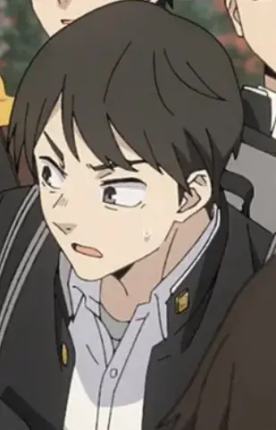 Gambar Karakter Anime: Akira Oouchi