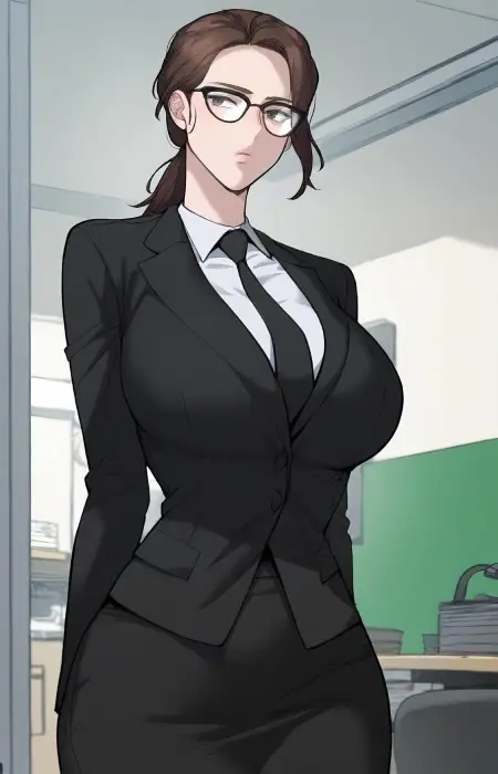 Gambar Karakter Anime: Saim Lee