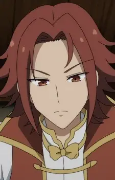 Gambar Karakter Anime: Rabe