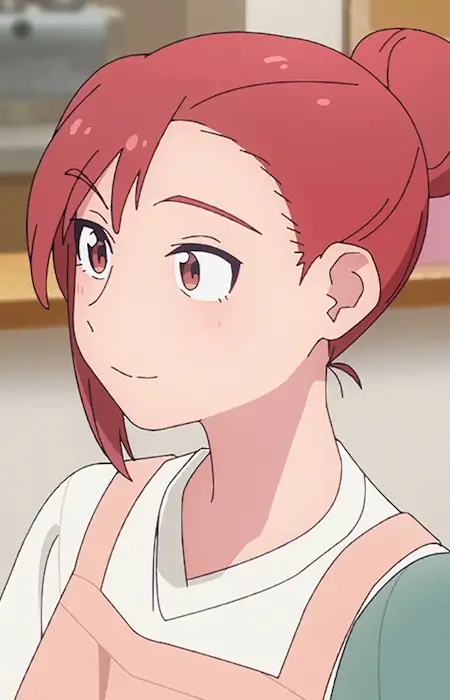 Gambar Karakter Anime: Seto's Mother