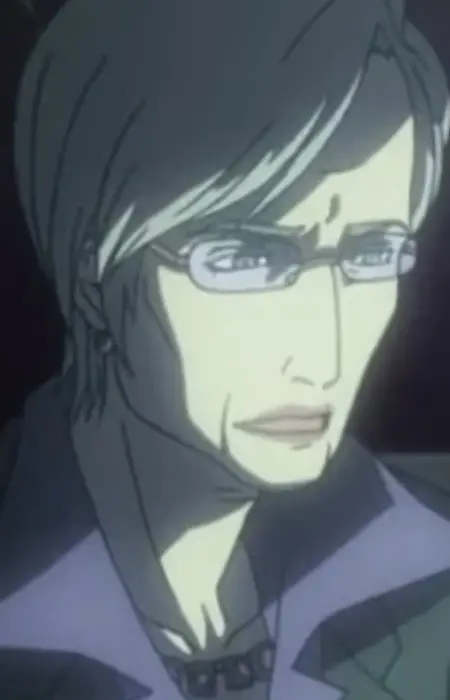 Gambar Karakter Anime: Helios Energy CEO
