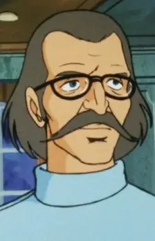 Gambar Karakter Anime: Dr. Kouzuki