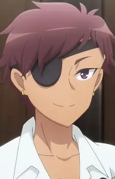 Gambar Karakter Anime: Kina