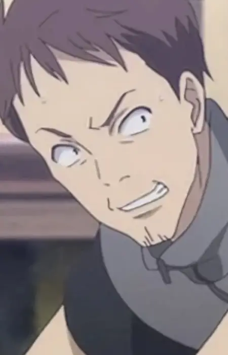Gambar Karakter Anime: Thief