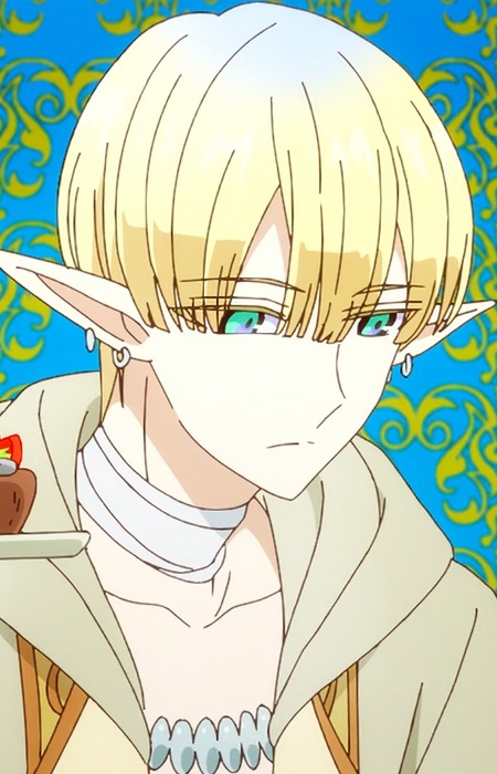 Gambar Karakter Anime: Shukuna