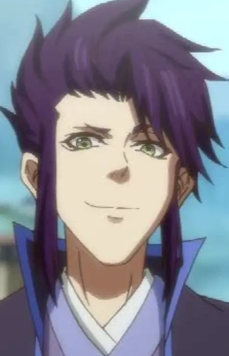 Gambar Karakter Anime: Baocai Xu