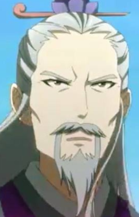 Gambar Karakter Zong Han