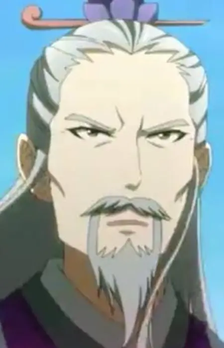 Gambar Karakter Anime: Zong Han