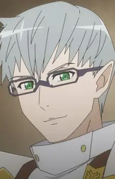 Gambar Karakter Anime: Mikhael