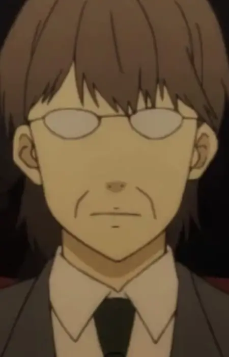 Gambar Karakter Anime: Takatarou Shiba