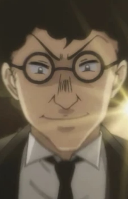 Gambar Karakter Daniel Hunt